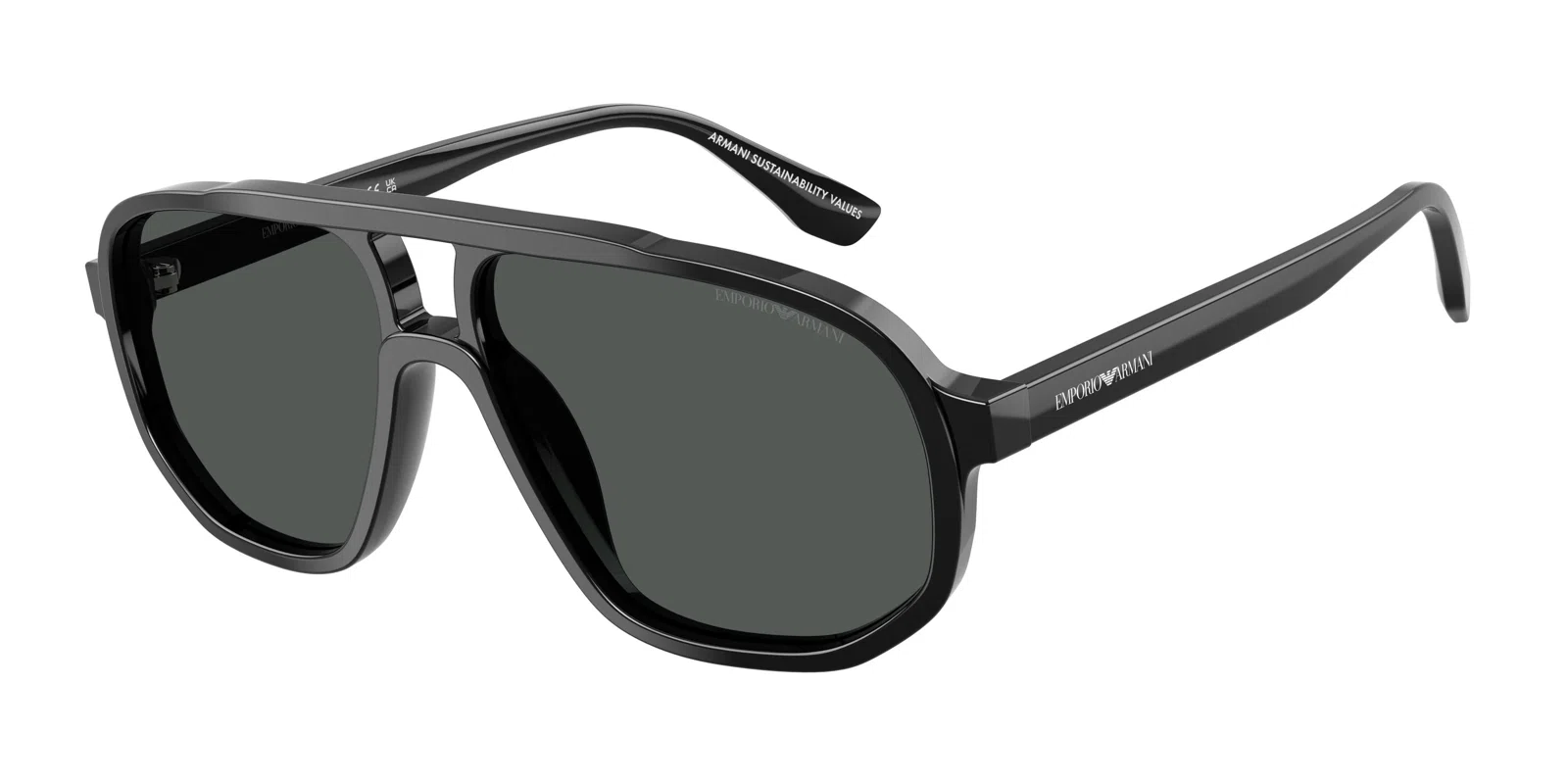 Emporio Armani 4263U Sunglasses - view 2